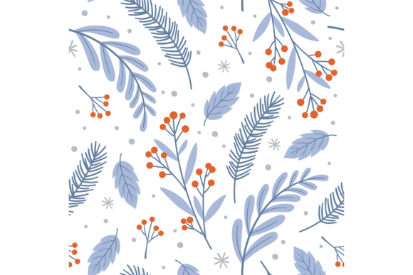 Floral Pattern: Graphics for Botany-Infused Design
